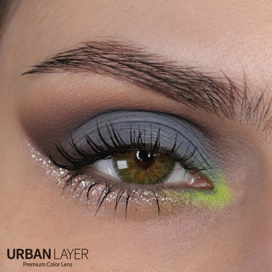 Urban Layer Angeles N Wave Gray (1 lens/pack)-Colored Contacts-UNIQSO EU
