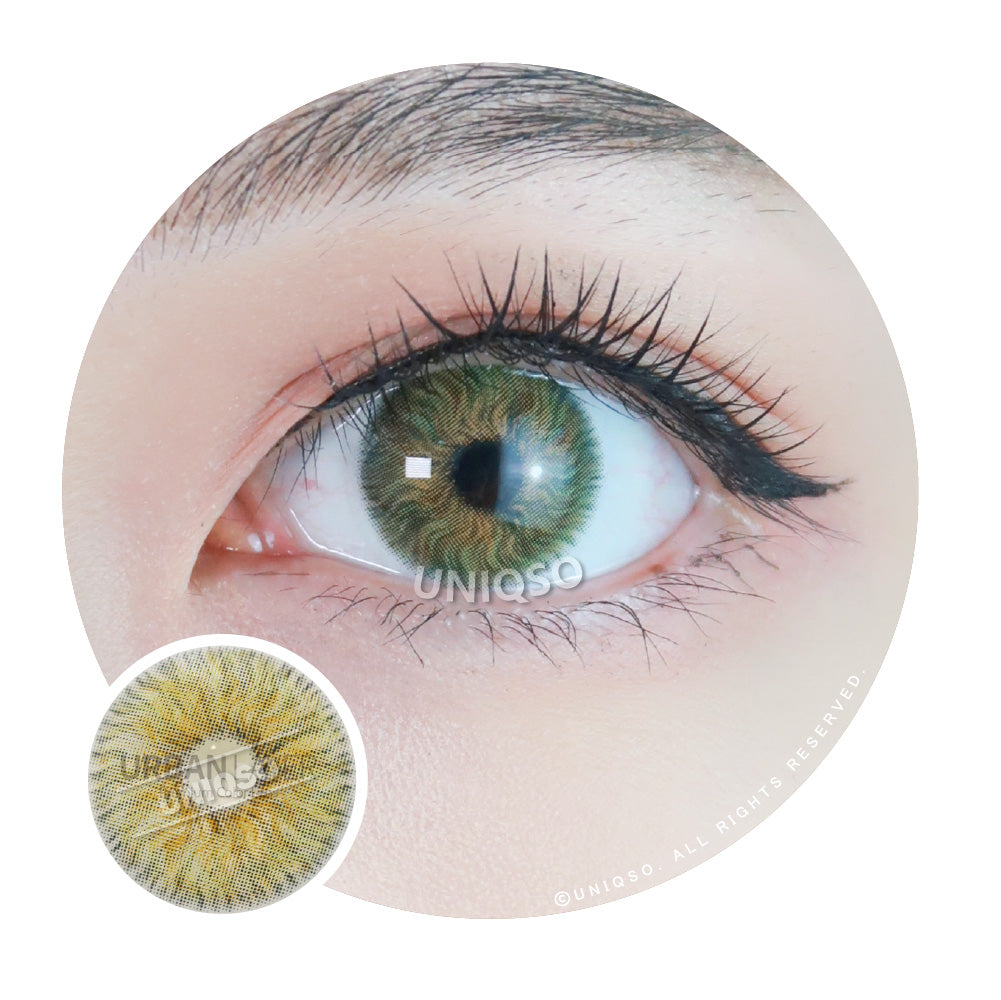 Urban Layer Angeles N Wave Gray (1 lens/pack)-Colored Contacts-UNIQSO EU