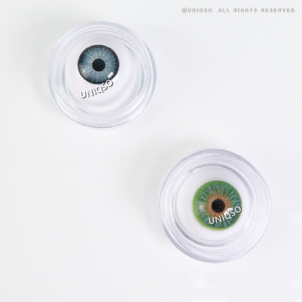 Urban Layer Avatar Green (1 lens/pack)-Colored Contacts-UNIQSO EU