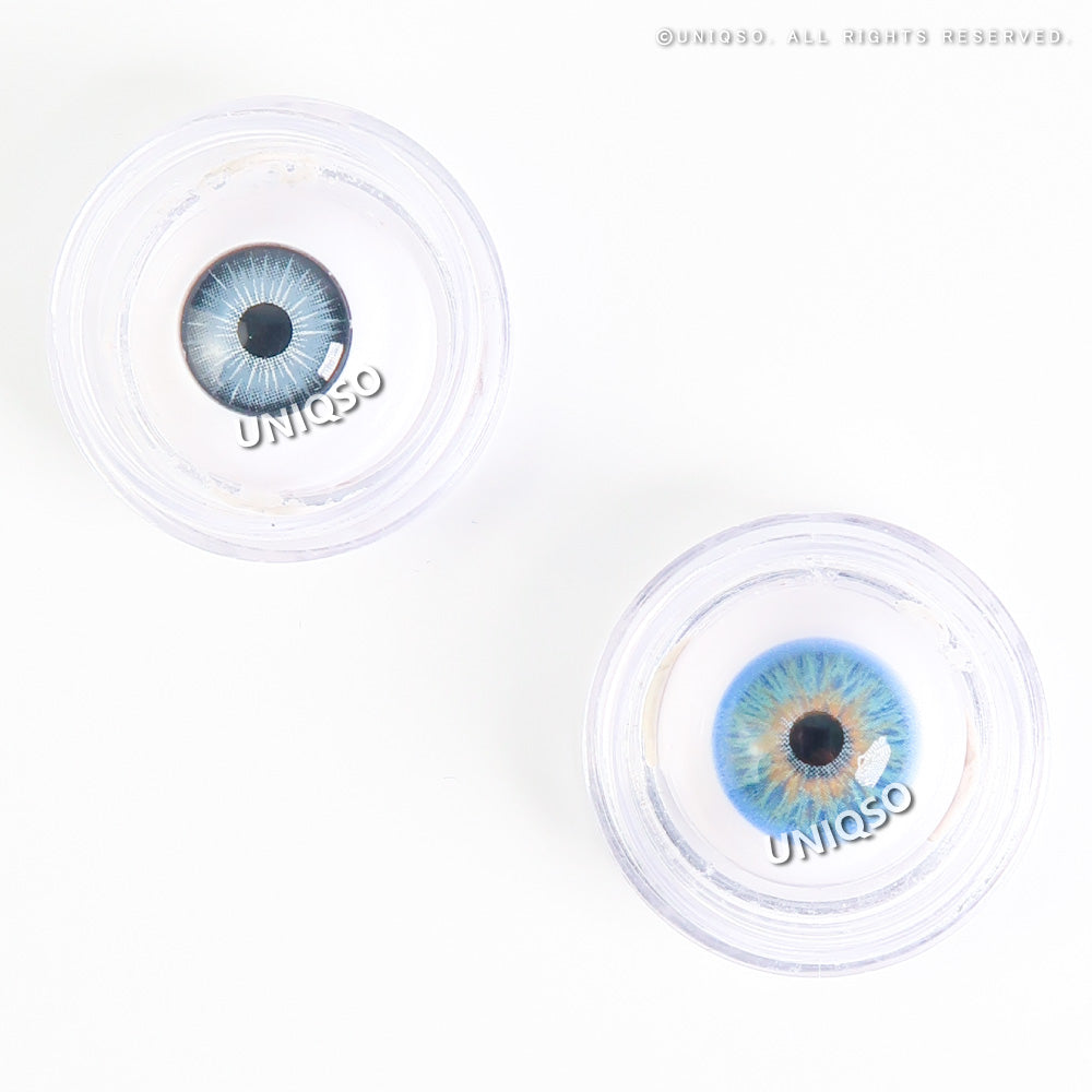Urban Layer Avatar N Blue (1 lens/pack)-Colored Contacts-UNIQSO EU