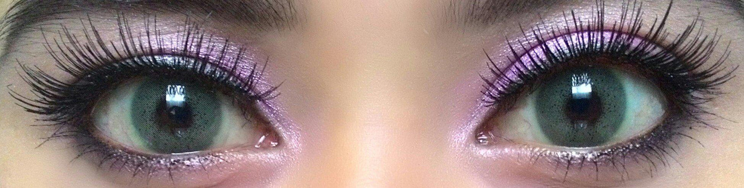 Urban Layer Be Natural Green - aka Spatax Green (1 lens/pack)-Colored Contacts-UNIQSO EU
