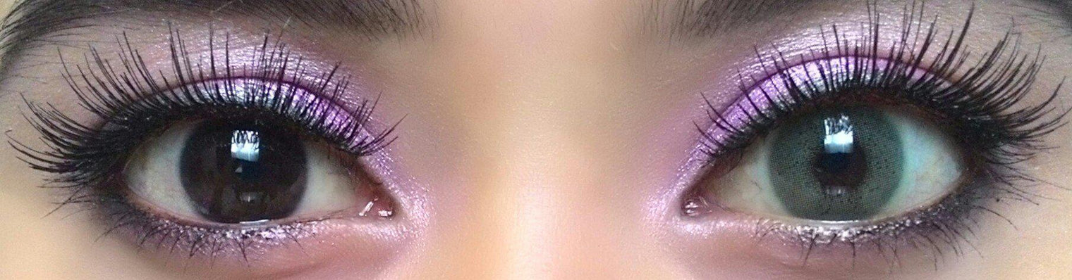 Urban Layer Be Natural Green - aka Spatax Green (1 lens/pack)-Colored Contacts-UNIQSO EU