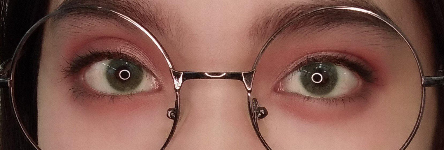Urban Layer Be Natural Green - aka Spatax Green (1 lens/pack)-Colored Contacts-UNIQSO EU