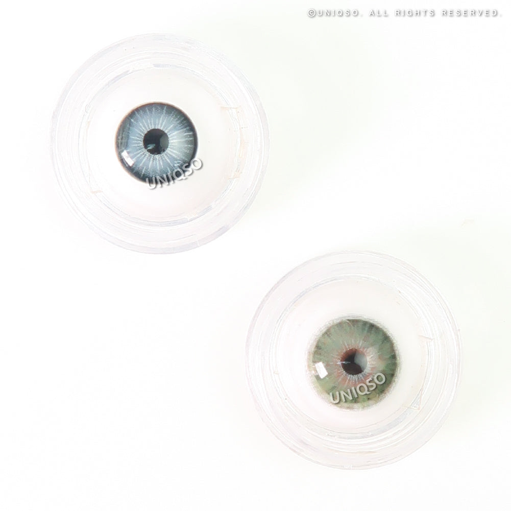 Urban Layer Berkeley Green (1 lens/pack)-Colored Contacts-UNIQSO