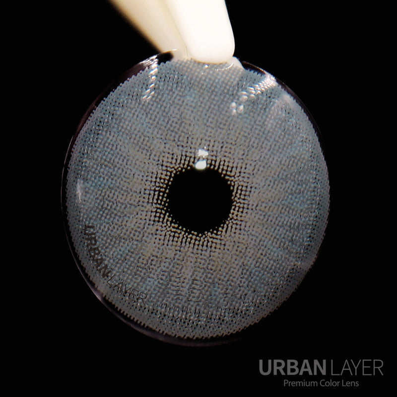 Urban Layer Chelsea Gray (1 lens/pack)-Colored Contacts-UNIQSO EU