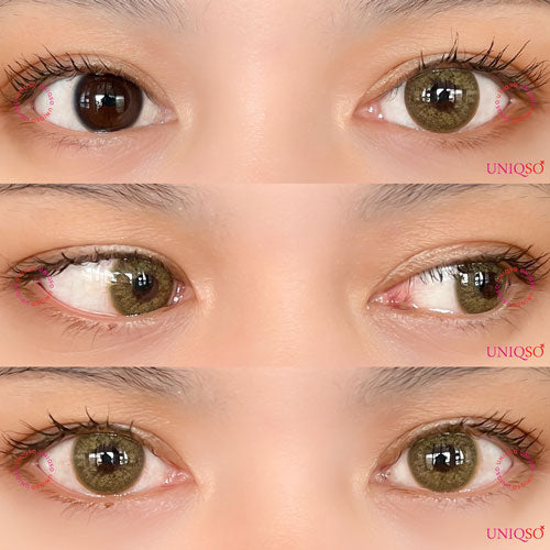 Urban Layer Cloud Brown (1 lens/pack)-Colored Contacts-UNIQSO EU