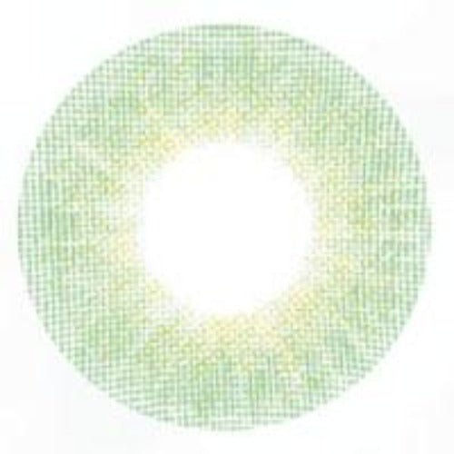 Urban Layer Cloud Light Green colored contacts