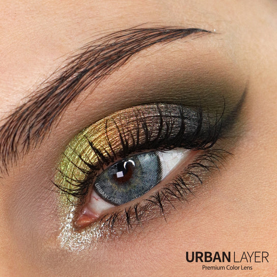 Urban Layer Daddario Gray (1 lens/pack)-Colored Contacts-UNIQSO EU