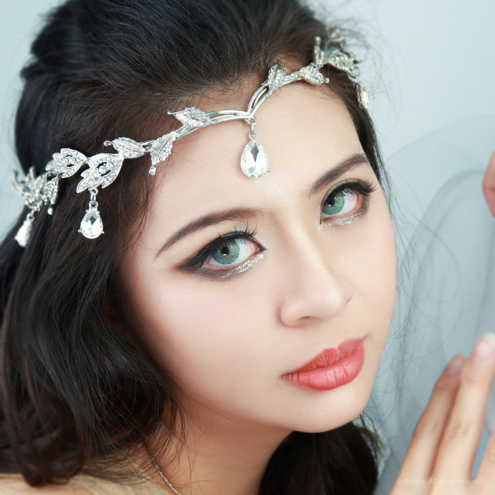 Urban Layer Gogh Grey (1 lens/pack)-Colored Contacts-UNIQSO EU