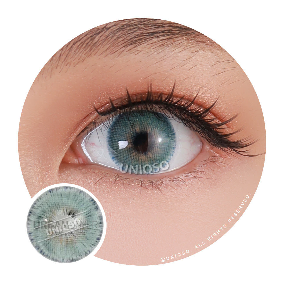 Urban Layer Gogh N Blue (1 lens/pack)-Colored Contacts-UNIQSO EU