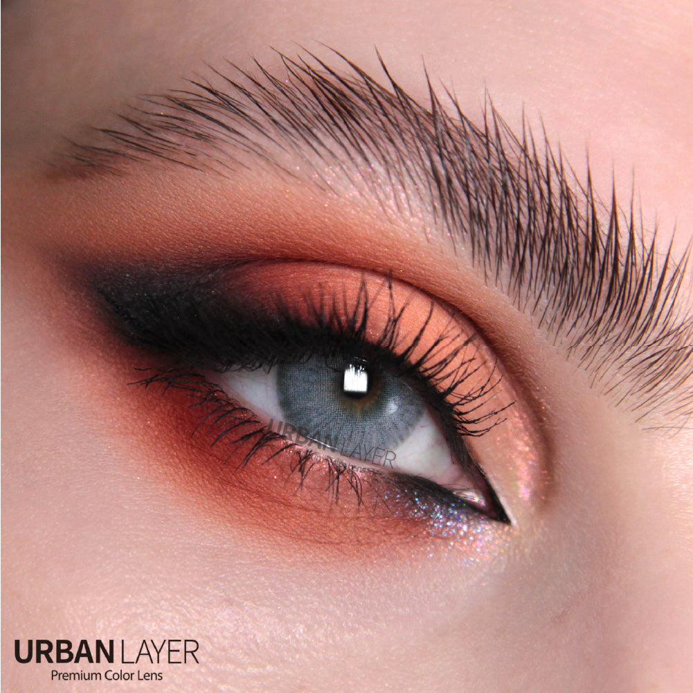 Urban Layer Gogh N Ice Gray (1 lens/pack)-Colored Contacts-UNIQSO EU