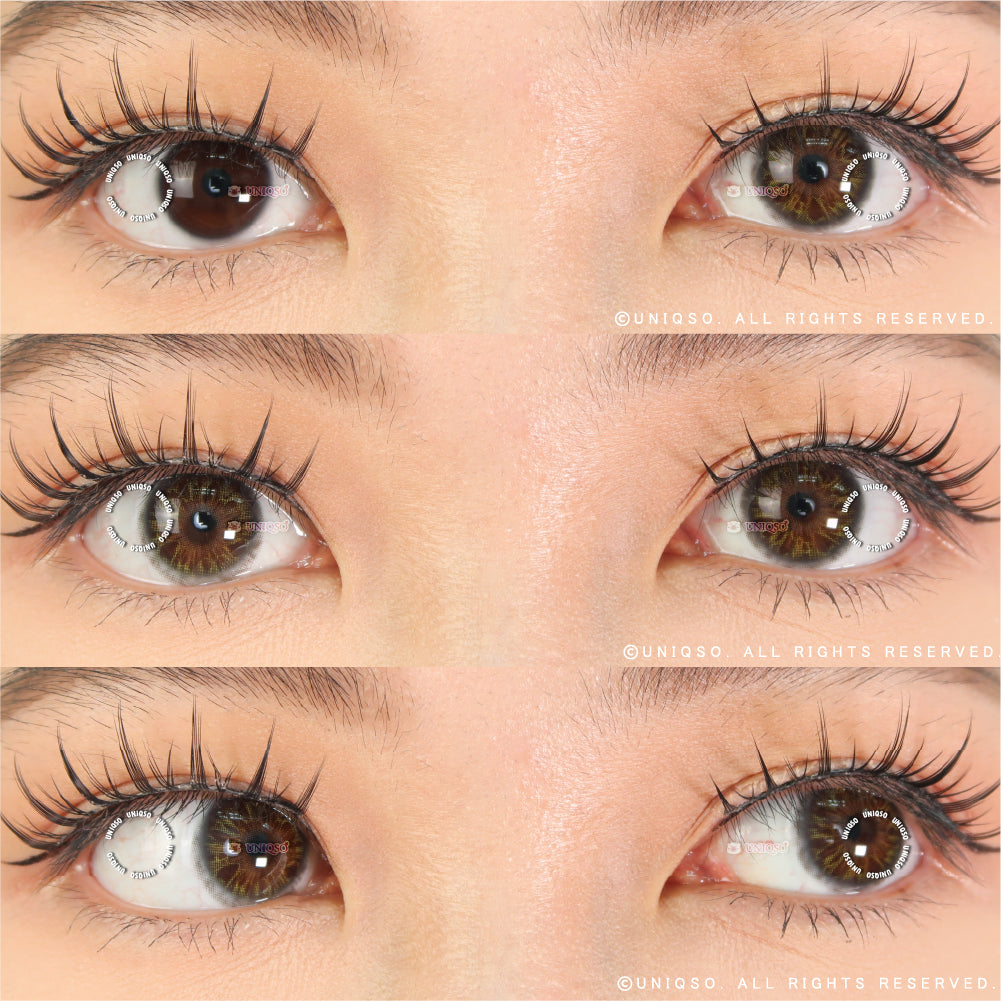 Urban Layer Hockney Gray (1 lens/pack)-Colored Contacts-UNIQSO