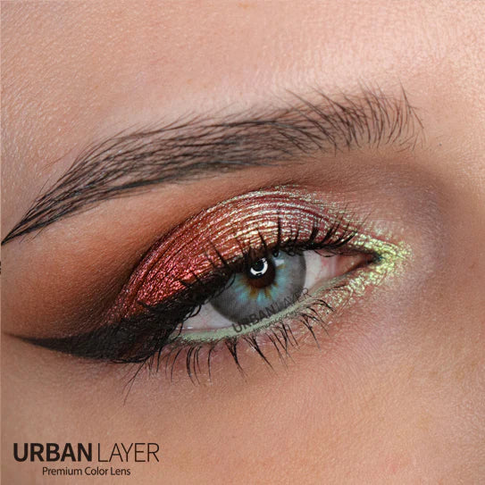 Urban Layer Jolie Grey (1 lens/pack)-Colored Contacts-UNIQSO EU