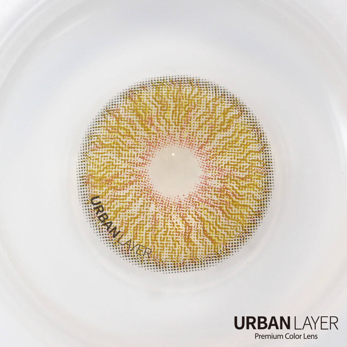 Urban Layer Melrose Brown (1 lens/pack)-Colored Contacts-UNIQSO EU