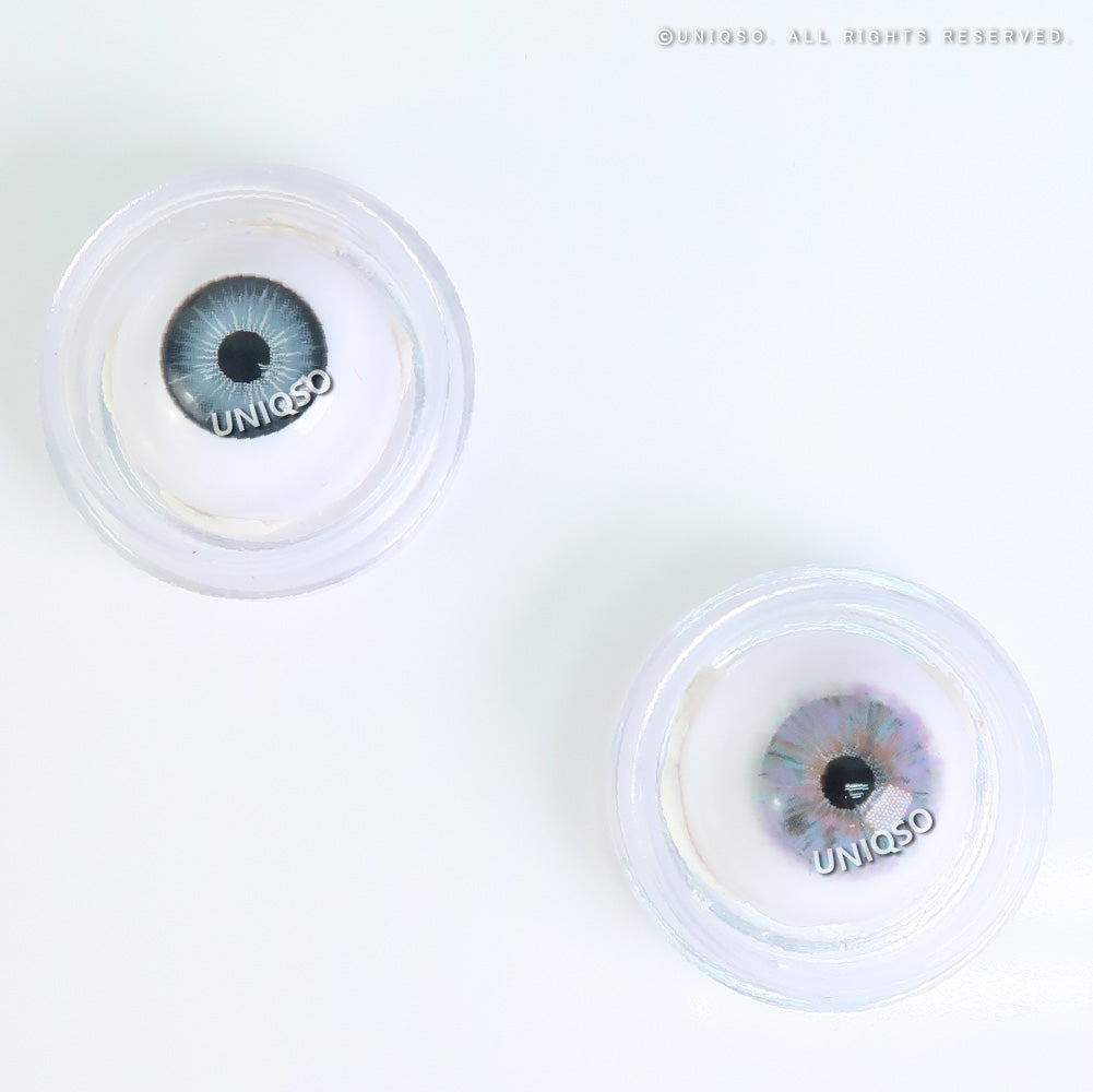 Urban Layer Monet Grey (1 lens/pack)-Colored Contacts-UNIQSO EU