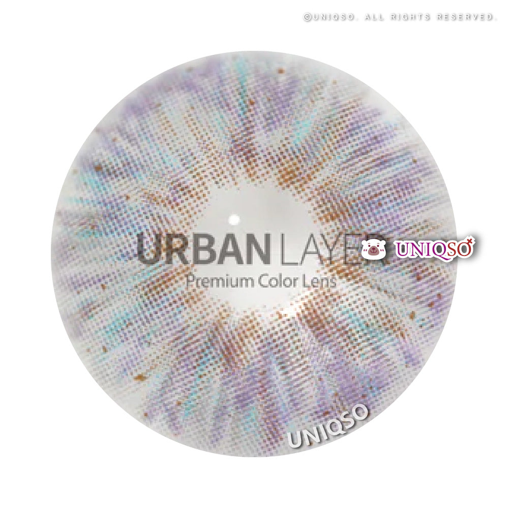 Urban Layer Monet Grey (1 lens/pack)-Colored Contacts-UNIQSO EU