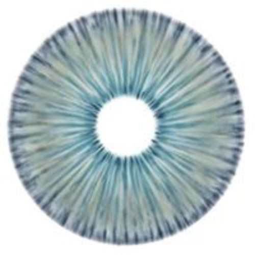 Urban Layer New York Blue - NEW (1 lens/pack)-Colored Contacts-UNIQSO EU