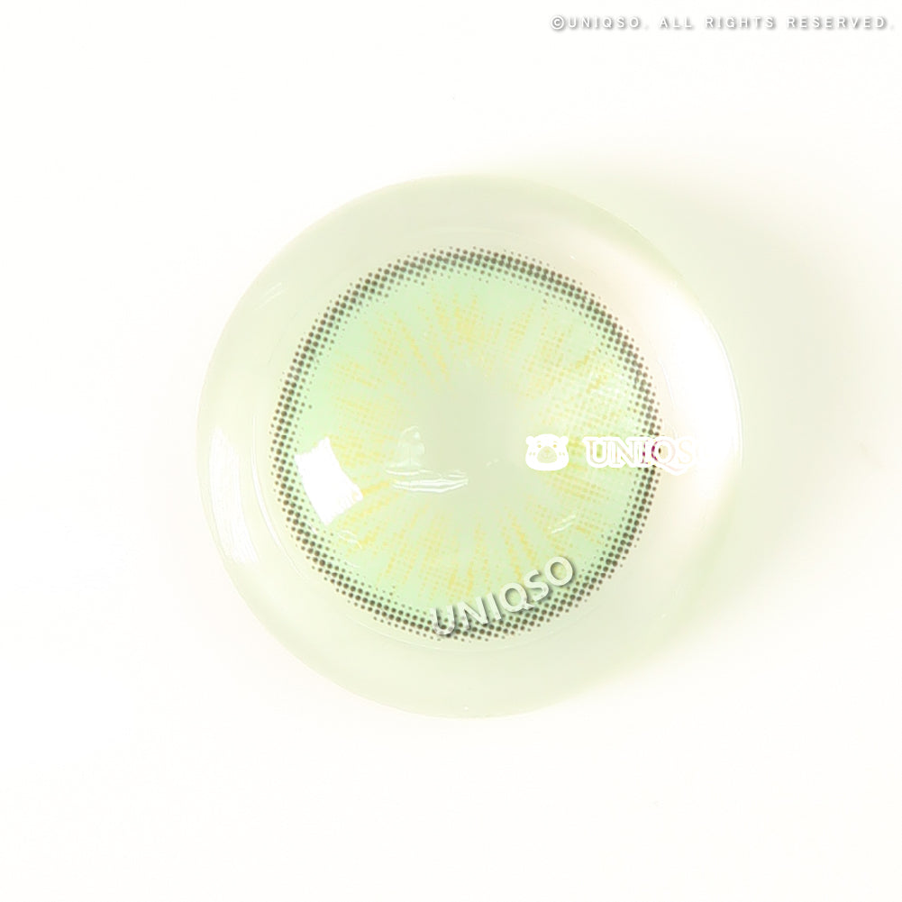 Urban Layer Orlando N Emerald (1 lens/pack)-Colored Contacts-UNIQSO