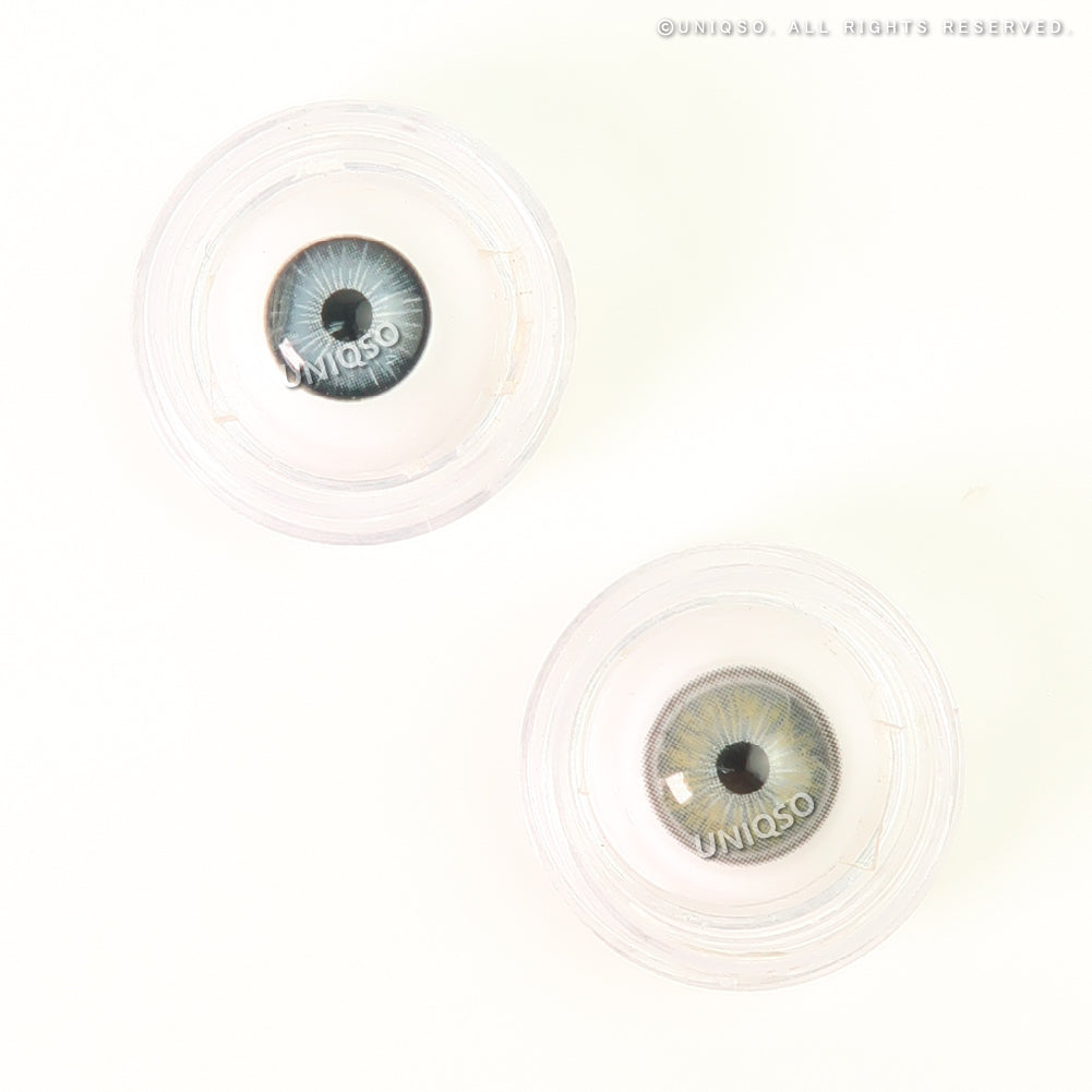Urban Layer Orlando N Gray (1 lens/pack)-Colored Contacts-UNIQSO
