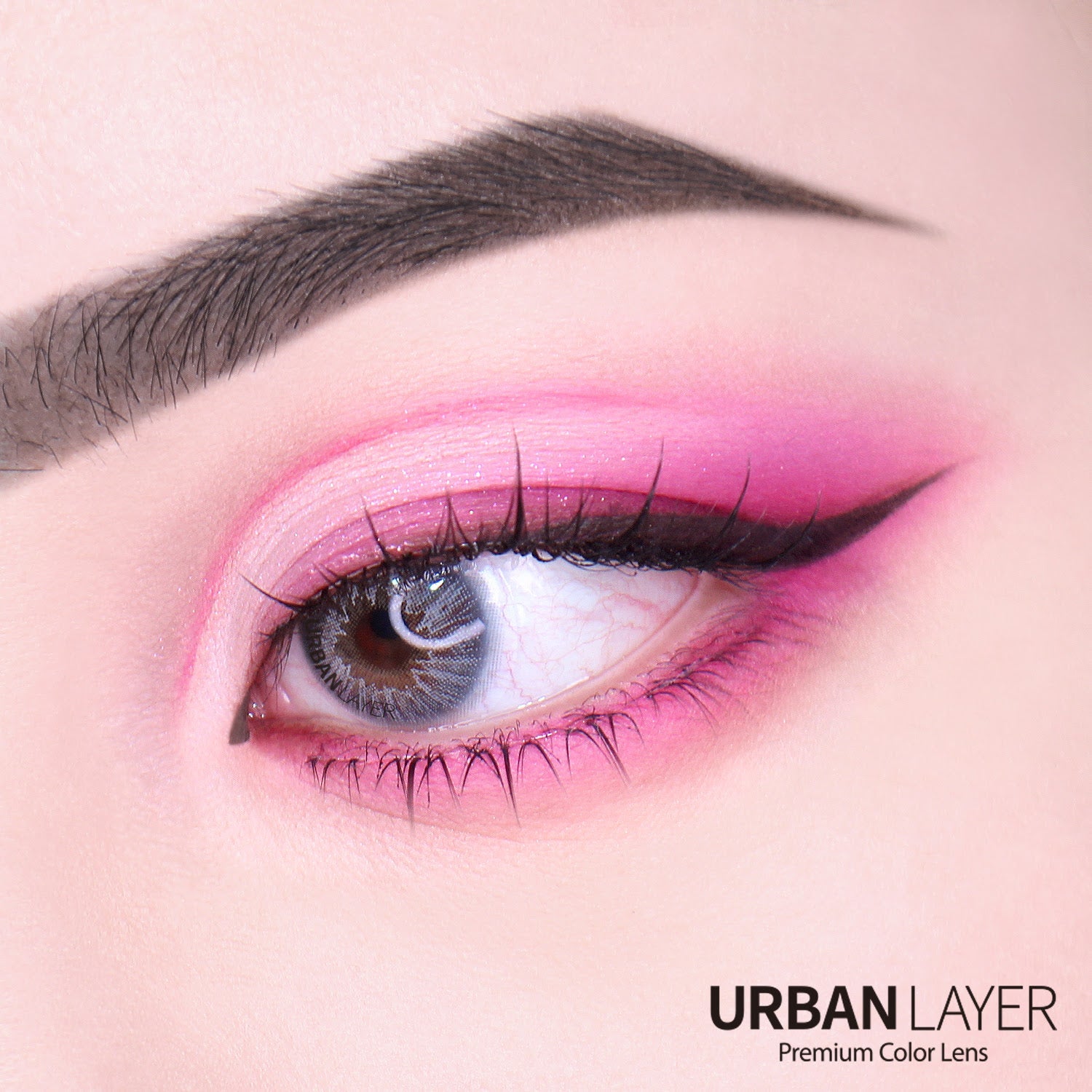 Urban Layer Portland Gray (1 lens/pack)-Colored Contacts-UNIQSO EU