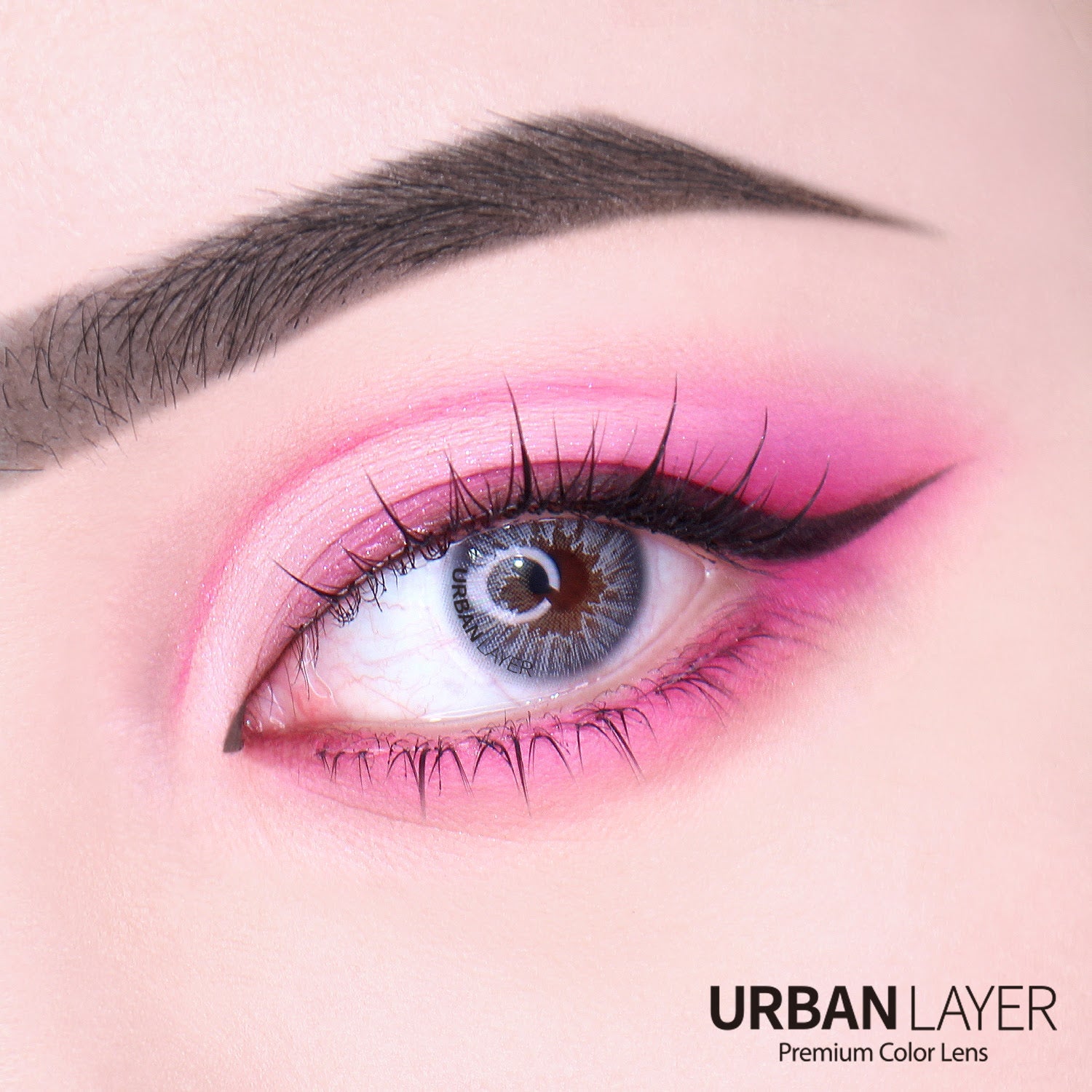 Urban Layer Portland Gray (1 lens/pack)-Colored Contacts-UNIQSO EU