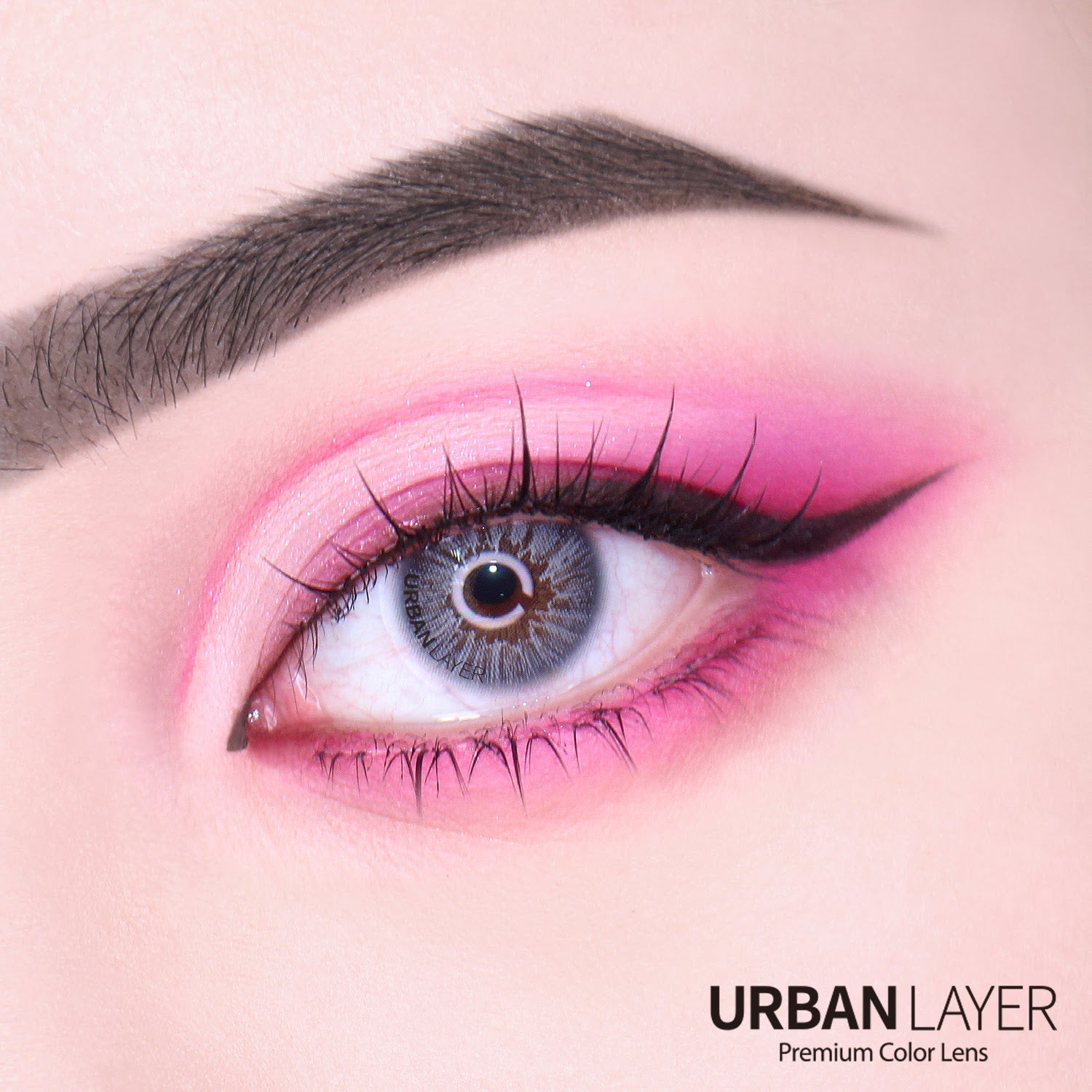 Urban Layer Portland Gray (1 lens/pack)-Colored Contacts-UNIQSO EU
