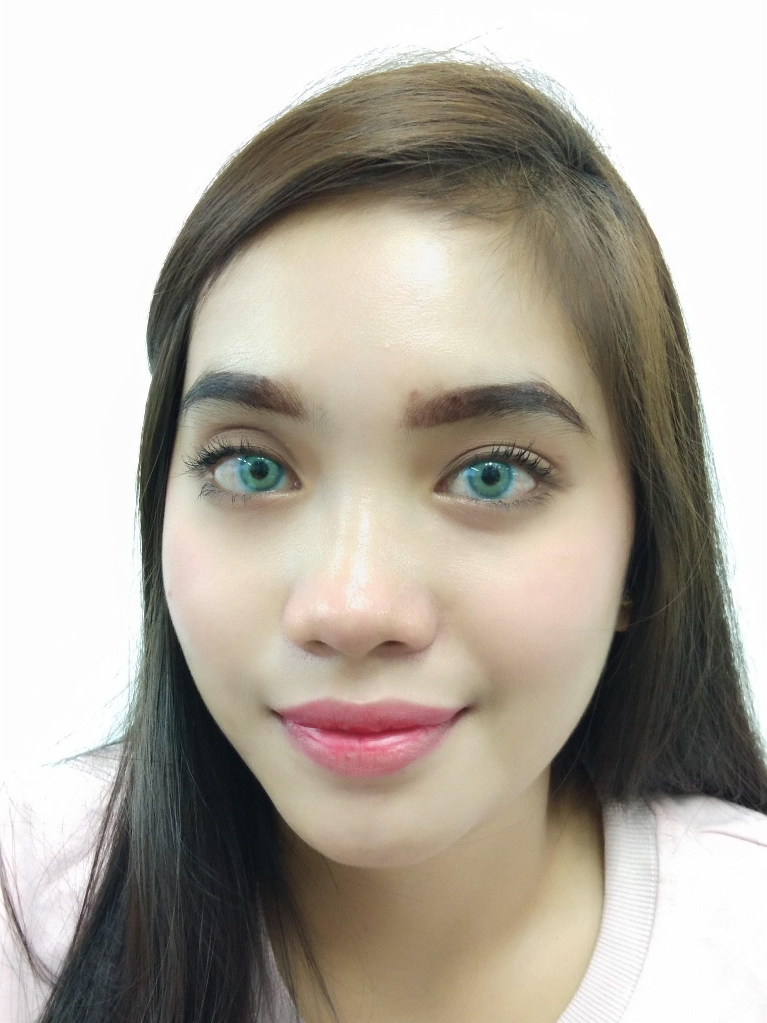 Urban Layer Universe Blue - aka Spatax Love Blue (1 lens/pack)-Colored Contacts-UNIQSO EU