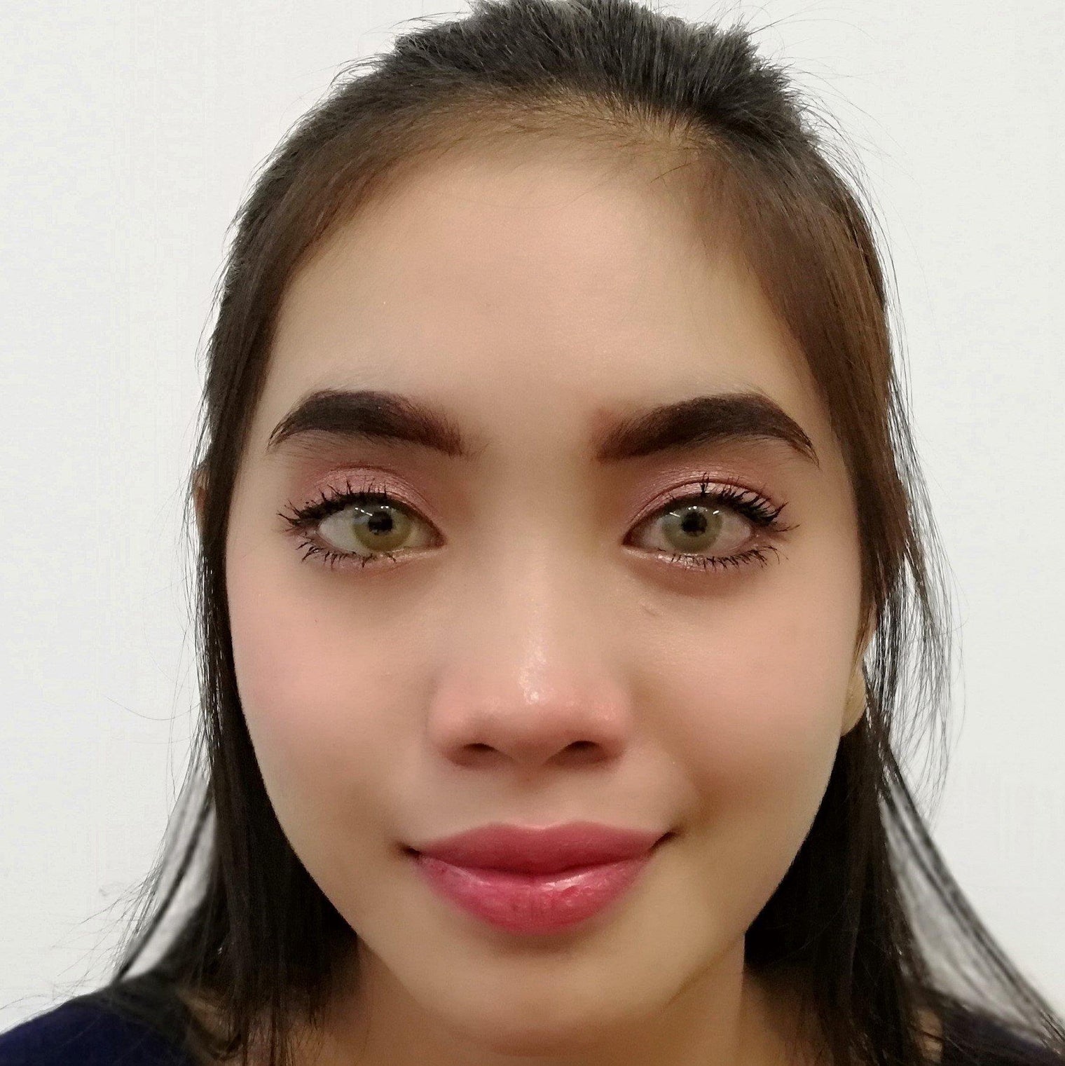 Urban Layer Universe Brown - aka Spatax Love Brown (1 lens/pack)-Colored Contacts-UNIQSO EU