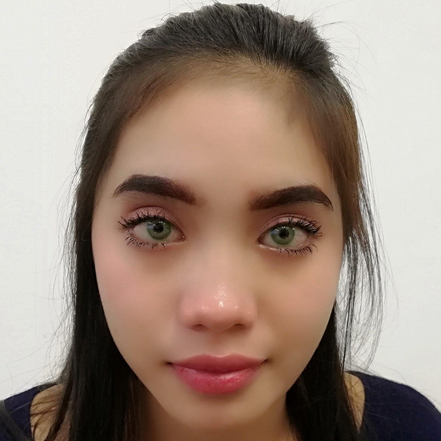 Urban Layer Universe Green - aka Spatax Love Green (1 lens/pack)-Colored Contacts-UNIQSO EU