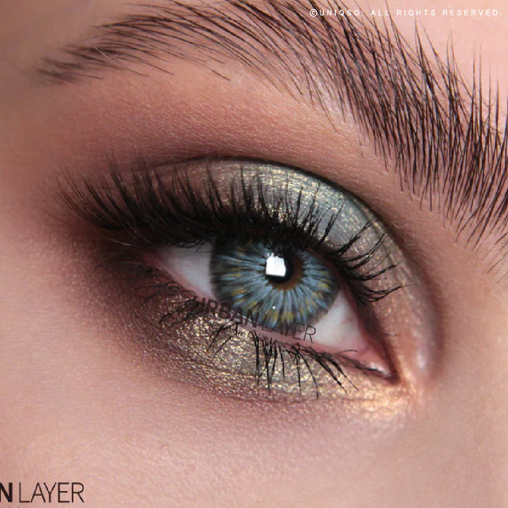 Urban Layer Venus Blue (1 lens/pack)-Colored Contacts-UNIQSO EU
