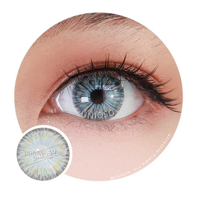 Urban Layer Venus Blue (1 lens/pack)-Colored Contacts-UNIQSO EU