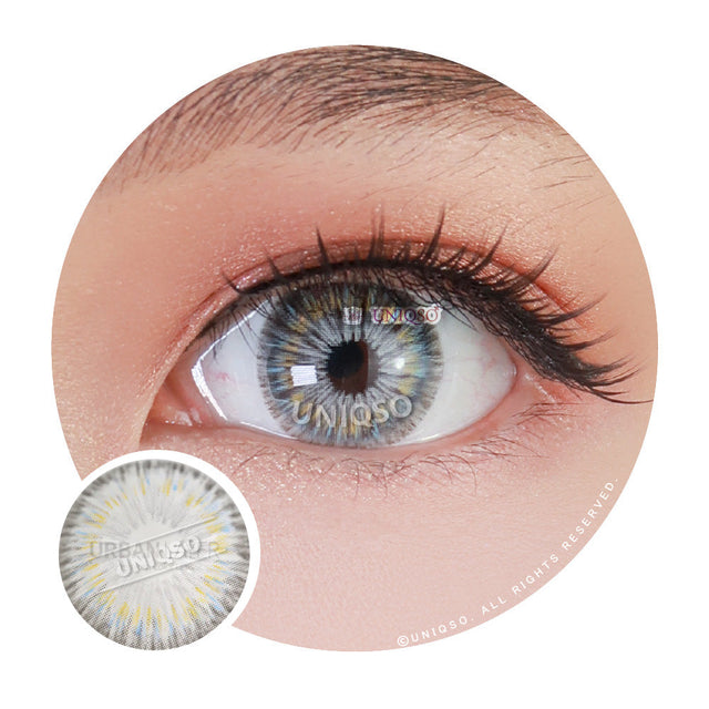 Urban Layer Venus Gray (1 lens/pack)-Colored Contacts-UNIQSO EU