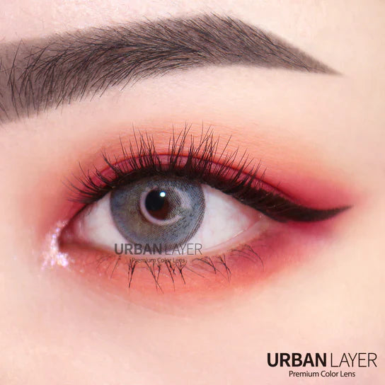 Urban Layer Yukon R Blue (1 lens/pack)-Colored Contacts-UNIQSO EU