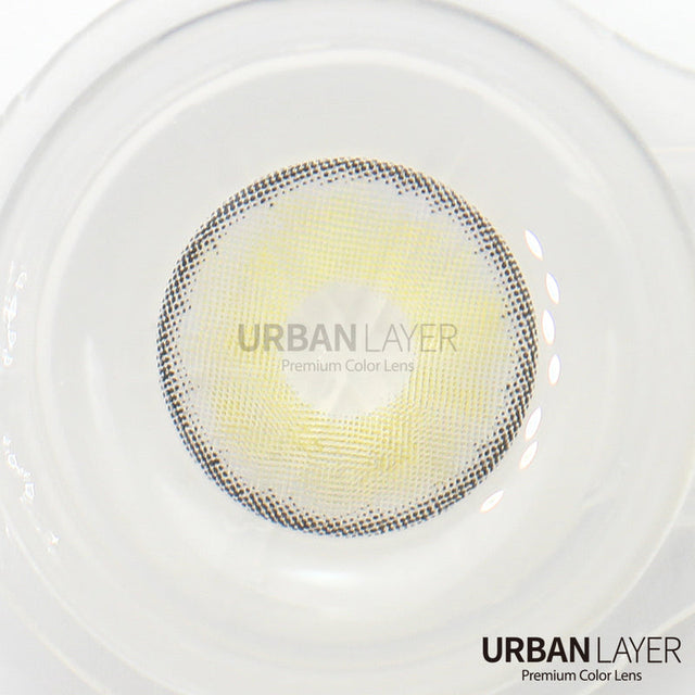 Urban Layer Yukon R Yellow (1 lens/pack)-Colored Contacts-UNIQSO EU