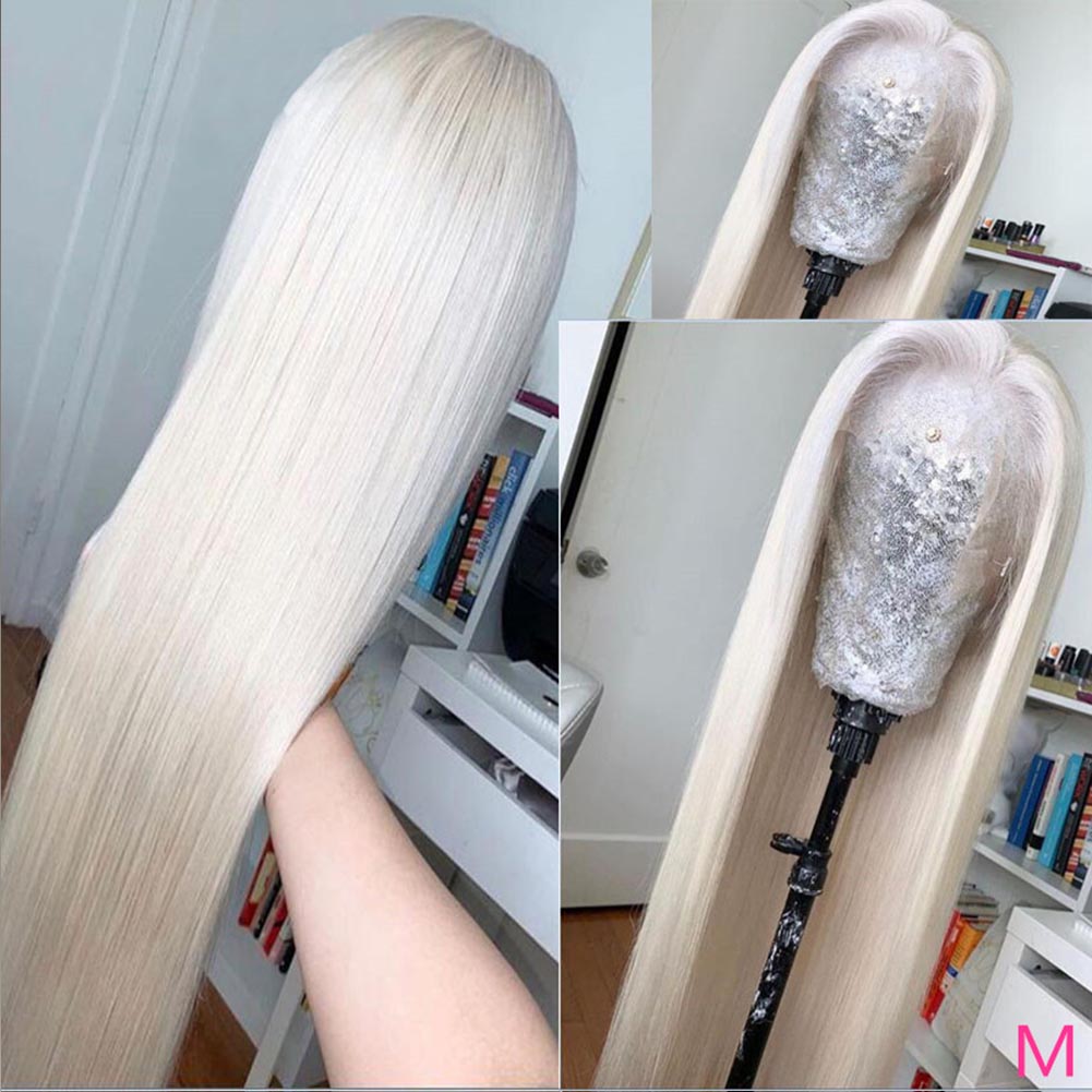 Virgin Victoria Long Straight Lace Front Wig-Lace Front Wig-UNIQSO EU