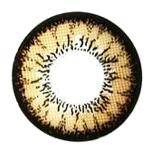 Western Eyes Angel Brown (1 lens/pack)-Colored Contacts-UNIQSO EU