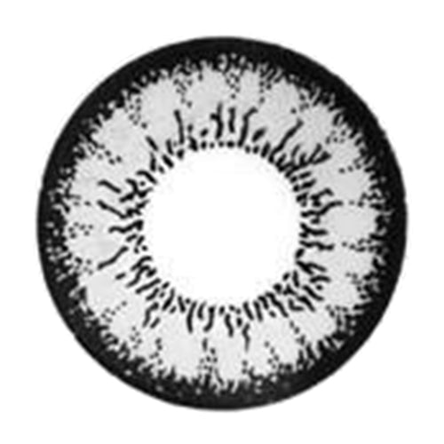 Western Eyes Angel Grey (1 lens/pack)-Colored Contacts-UNIQSO EU