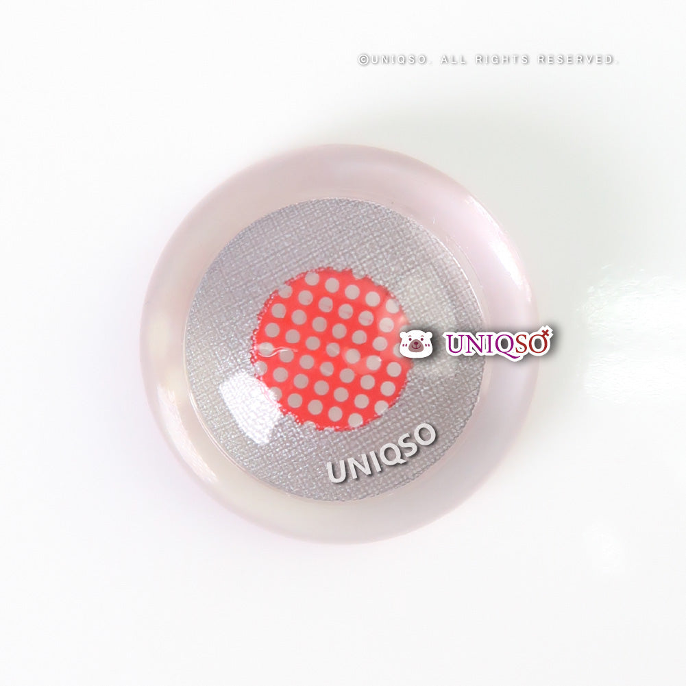 Western Eyes Crazy Mad Pirate / Bionic (1 lens/pack)-Crazy Contacts-UNIQSO EU