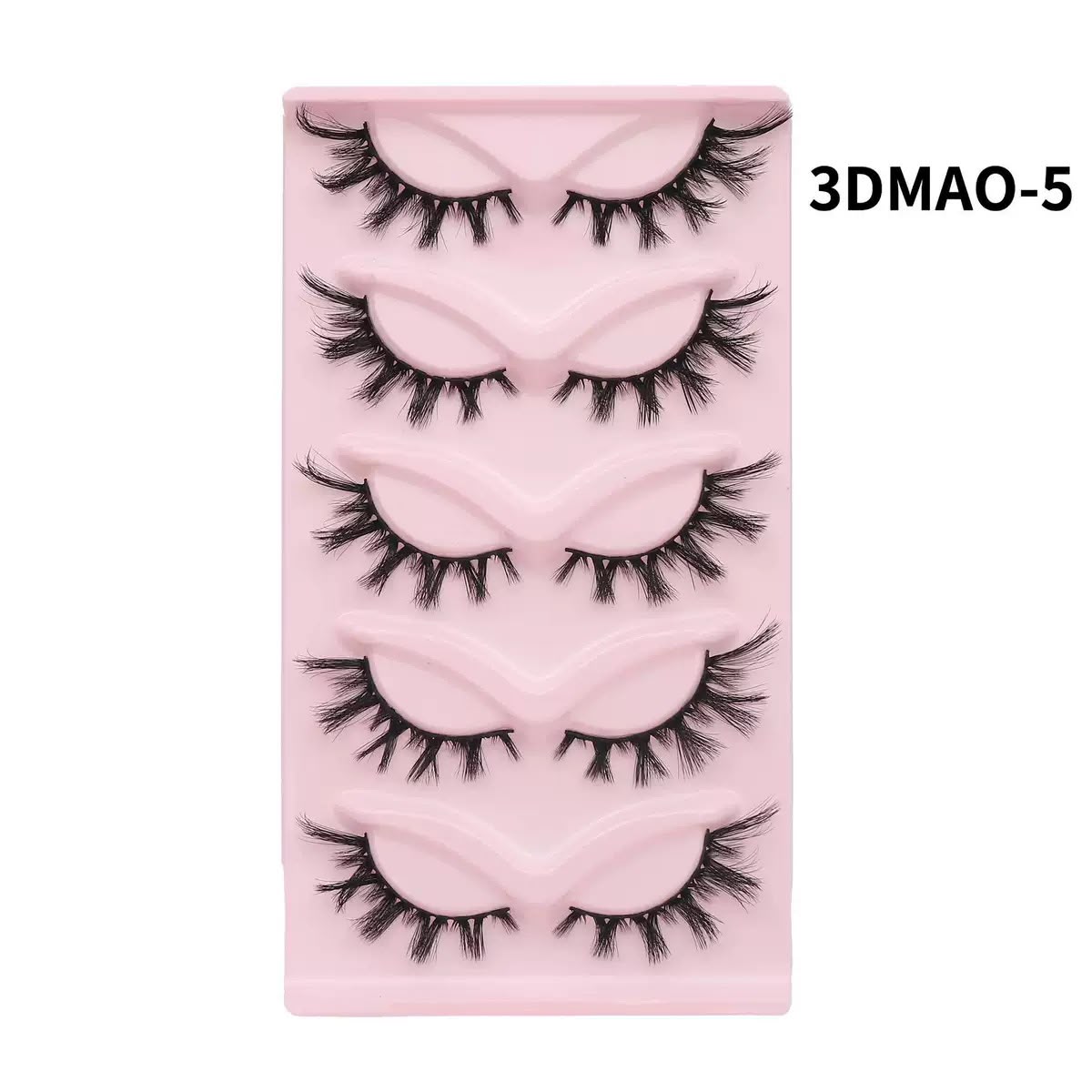 Catstrike Rebel Eyelashes-Fake Eyelash-UNIQSO EU