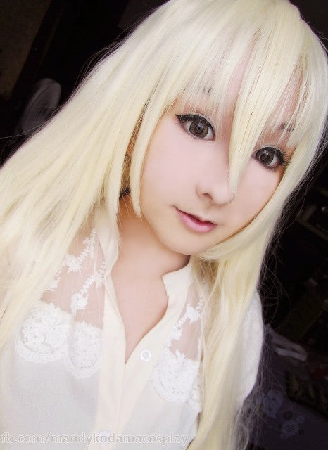 Cosplay Wig - Kagerou Project - Kozakura Mari-Cosplay Wig-UNIQSO