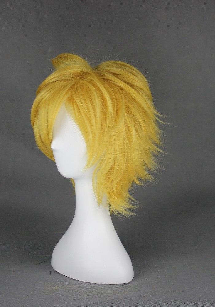 Cosplay Wig - Kingdom Hearts - Ventus-Cosplay Wig-UNIQSO