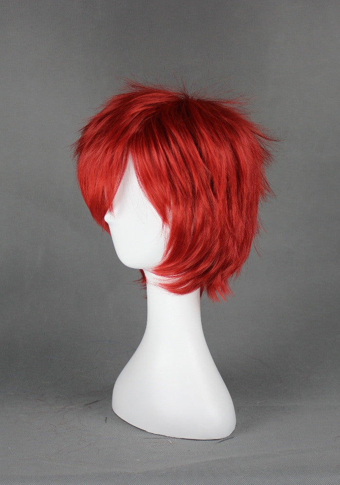 Cosplay Wig - Kuroko No Basket - Akashi Seijuro-Cosplay Wig-UNIQSO