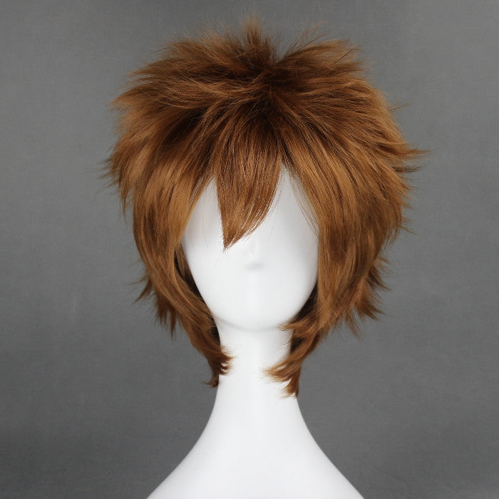 Cosplay Wig - Naruto - Sabaku No Gaara-Cosplay Wig-UNIQSO