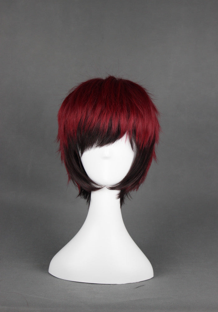 Cosplay Wig - Kuroko No Basketball - Kagami Taiga-Cosplay Wig-UNIQSO