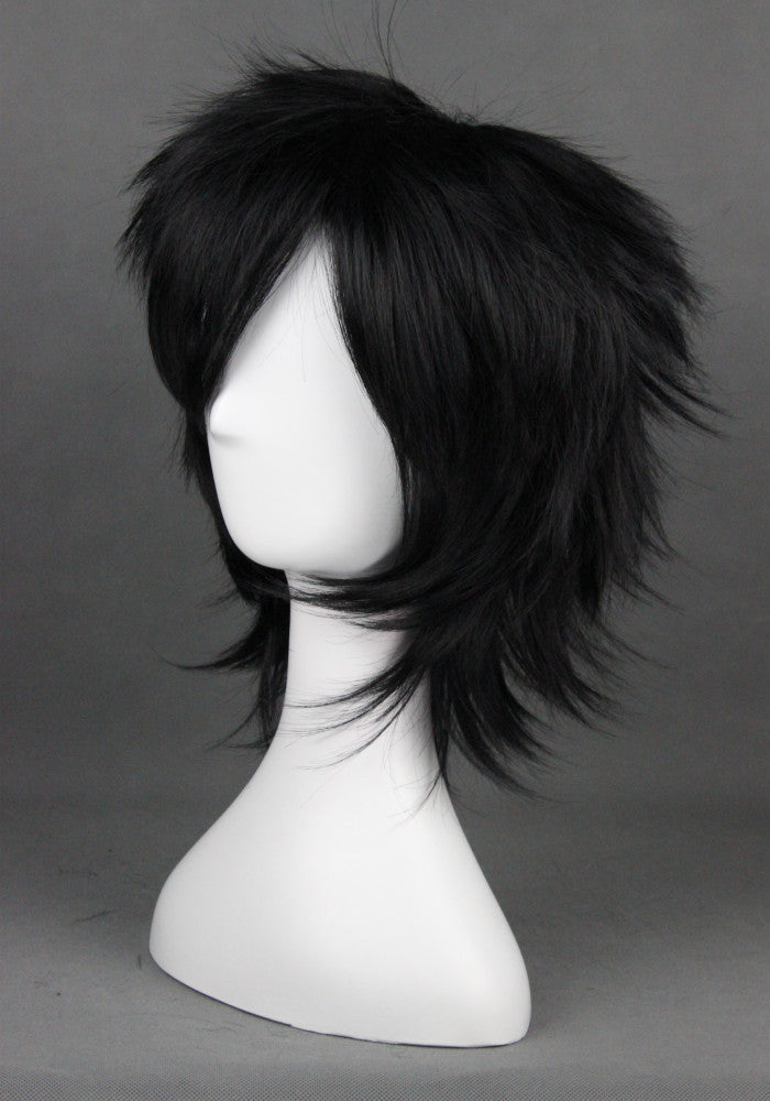 Cosplay Wig - Fairy Tail - Gray Fullbuster-Cosplay Wig-UNIQSO