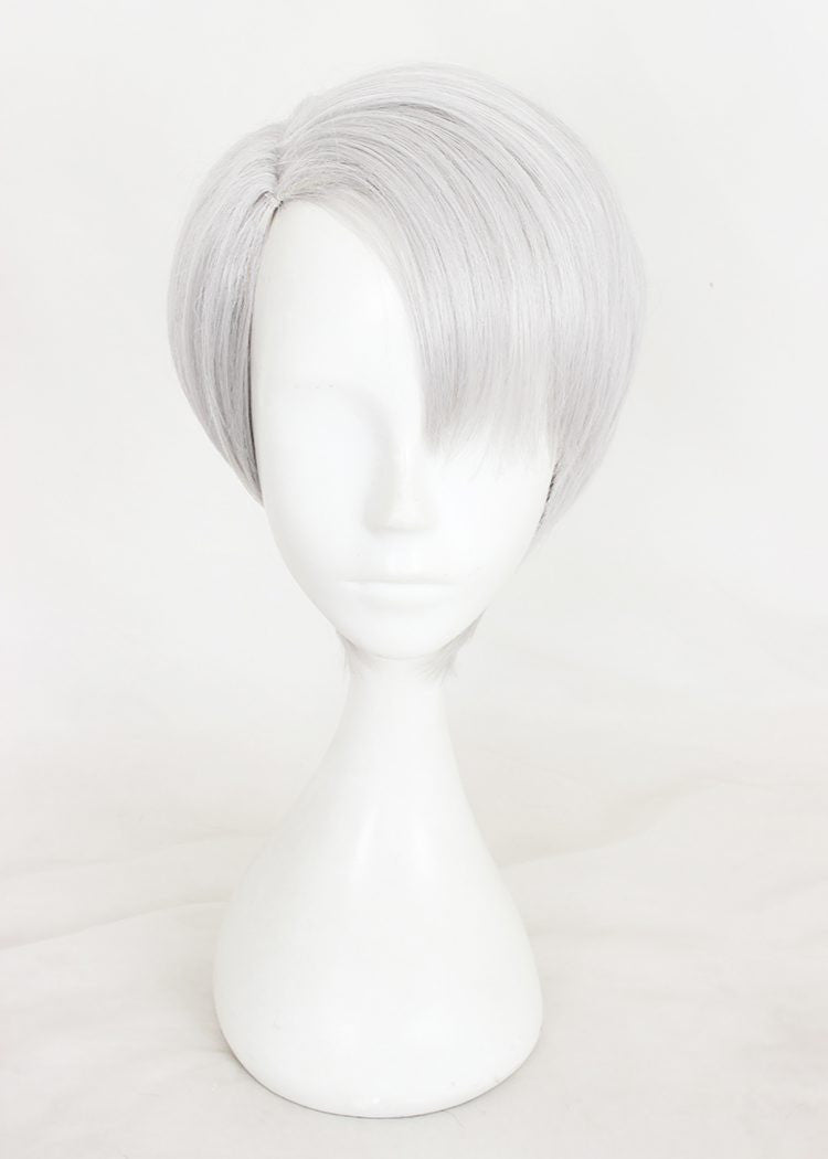 Cosplay Wig - YURI!!! on Ice / Victor Nikiforov-Cosplay Wig-UNIQSO