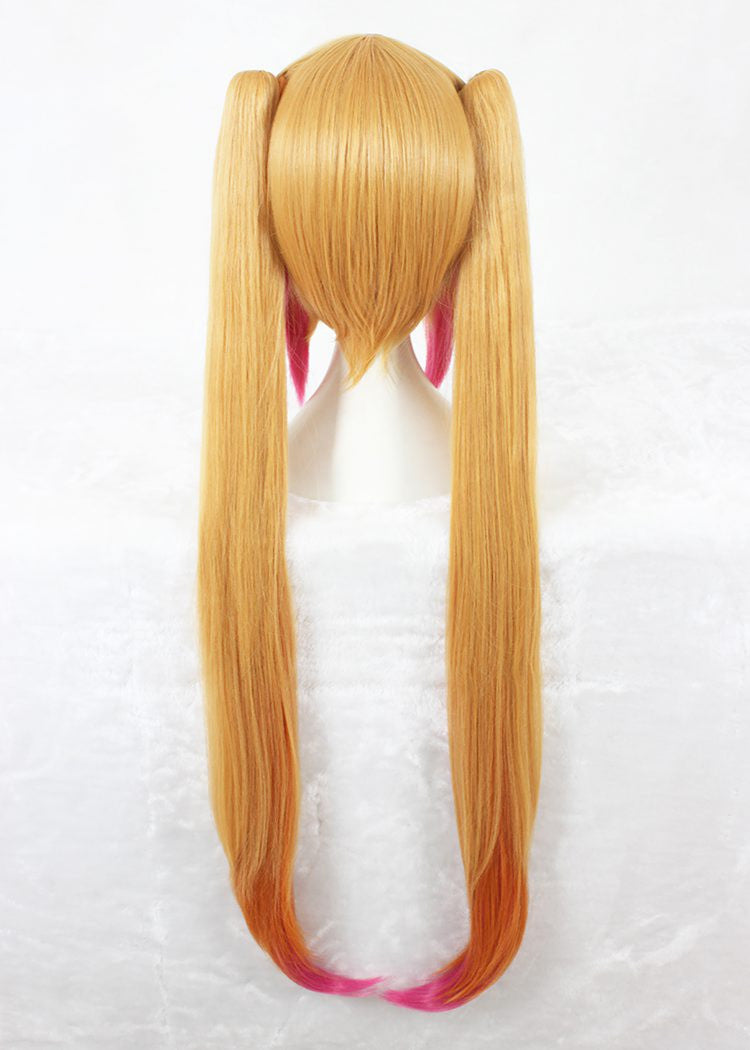 Cosplay Wig - Kobayashi Maid Dragon/Tohru-Cosplay Wig-UNIQSO