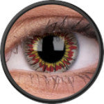 Colorvue Crazy Dire Wraiths (2 lenses/pack)-Crazy Contacts-UNIQSO EU