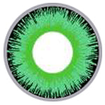 Sweety Crazy Cyper (1 lens/pack)-Crazy Contacts-UNIQSO