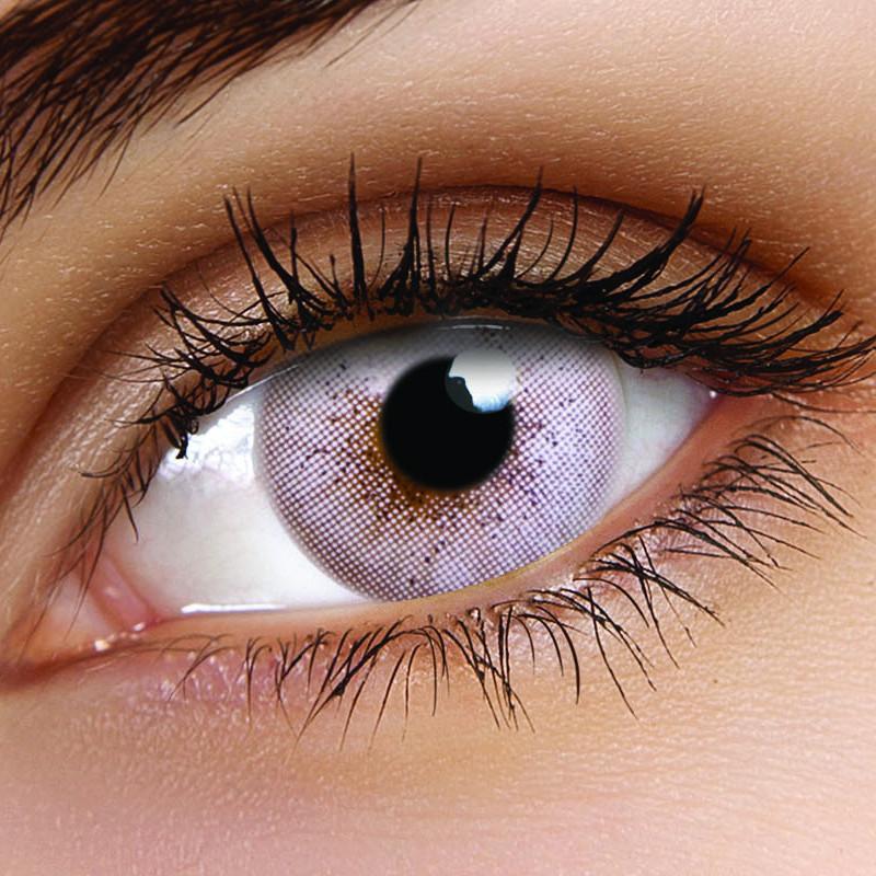 Flash Elixor Graphite (2 lenses/pack)-Colored Contacts-UNIQSO